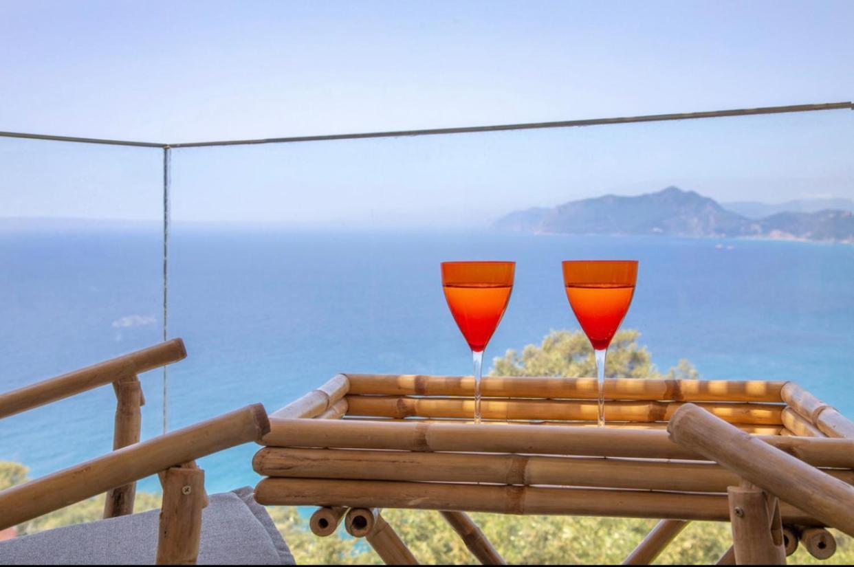 Irida Sunset Villa